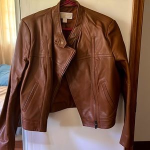 Soft Leather jacket
